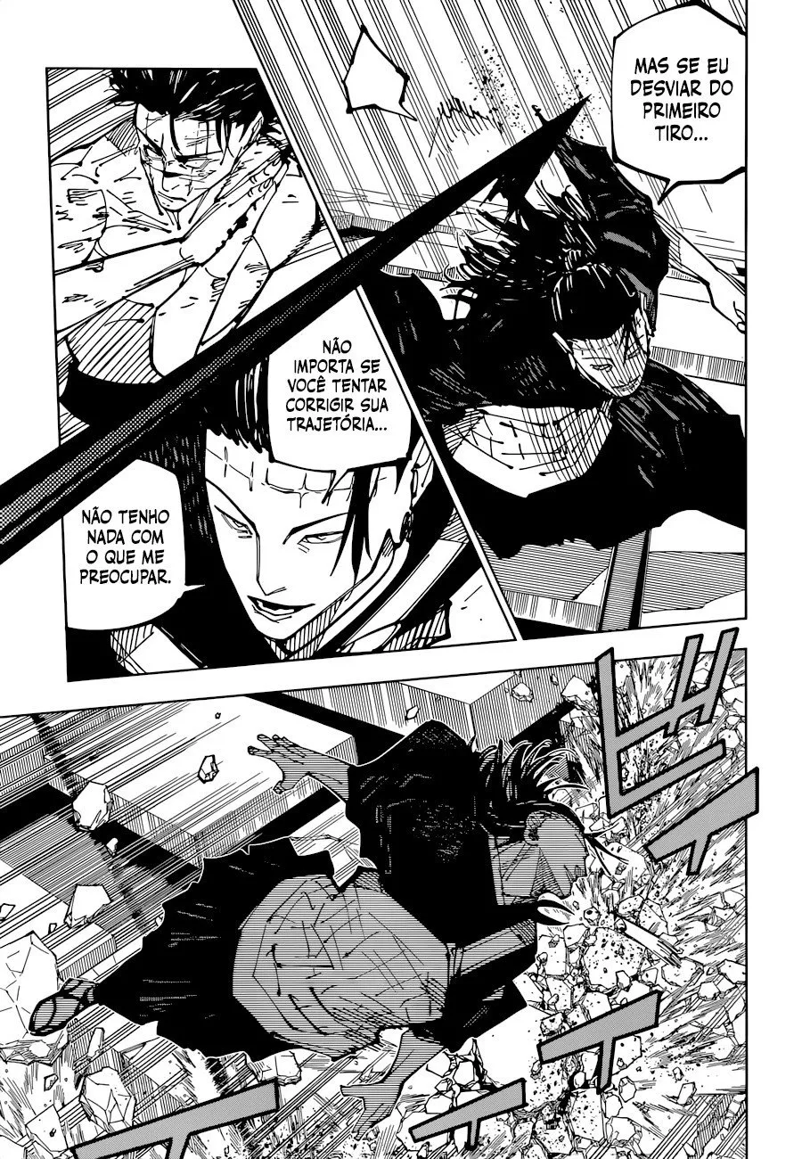 Jujutsu Kaisen — Cap. 204, pág. 7