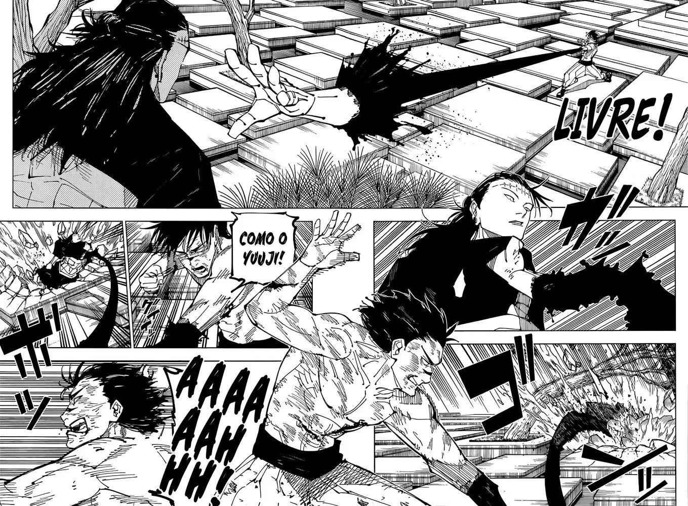 Jujutsu Kaisen — Cap. 204, pág. 14