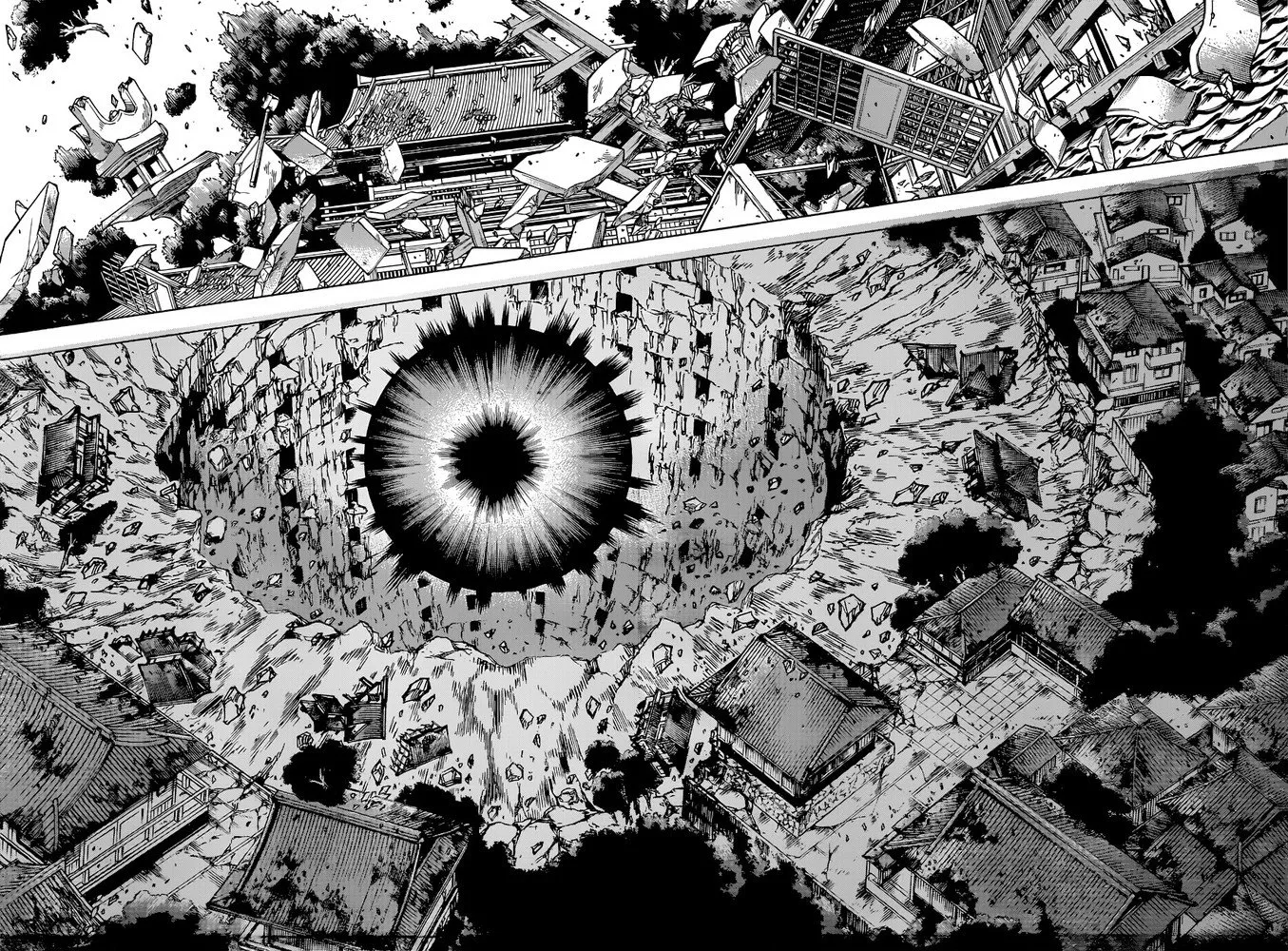 Jujutsu Kaisen — Cap. 208, pág. 16