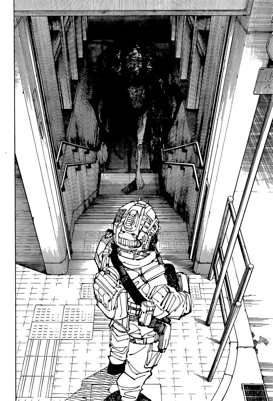 Jujutsu Kaisen — Cap. 209, pág. 15