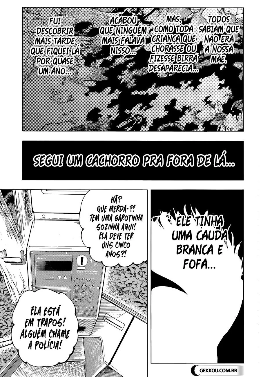 Jujutsu Kaisen — Cap. 210, pág. 14