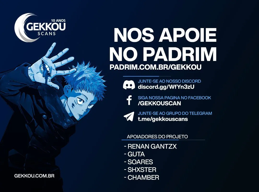 Jujutsu Kaisen — Cap. 212, pág. 25