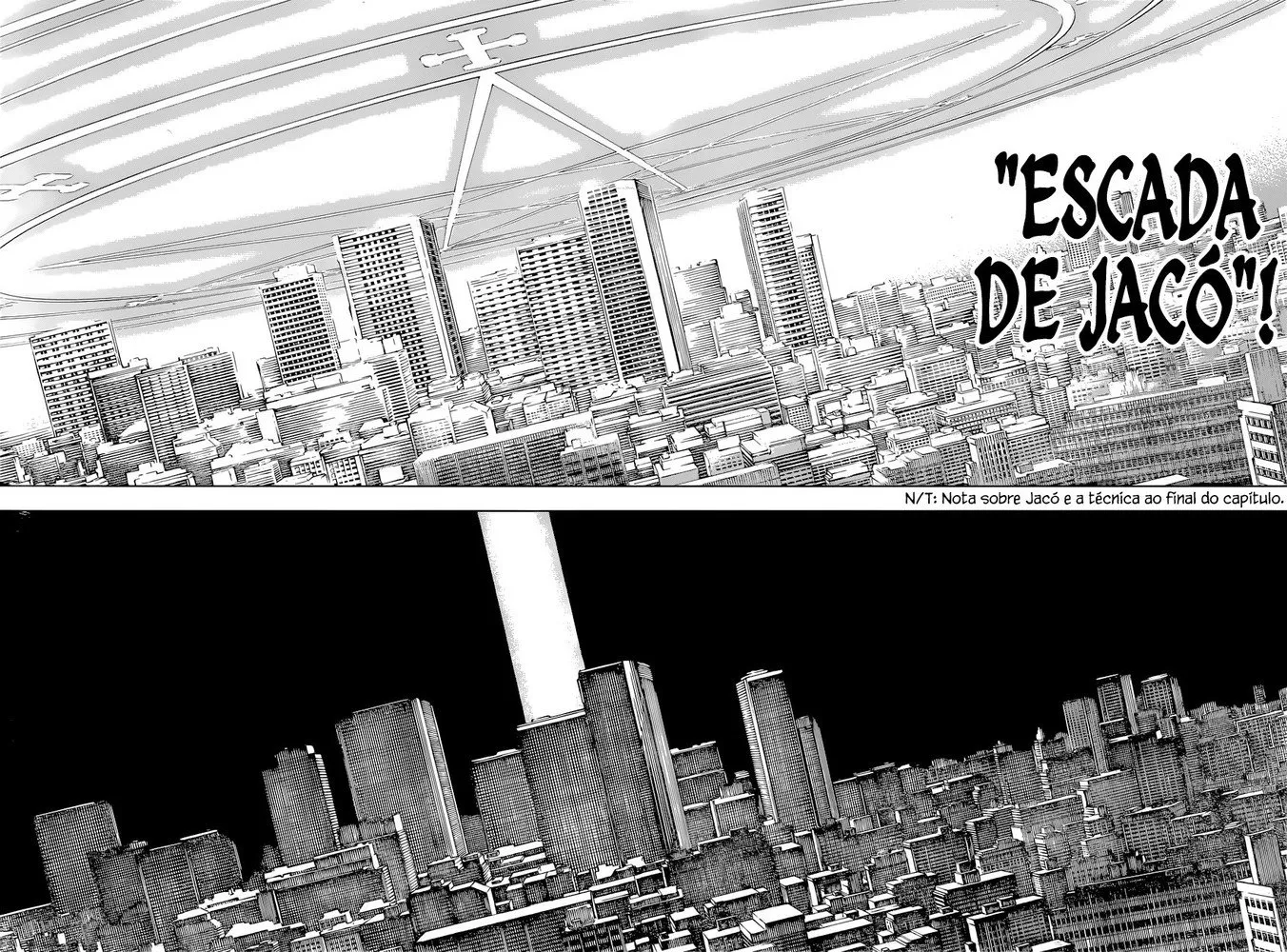 Jujutsu Kaisen — Cap. 213, pág. 12