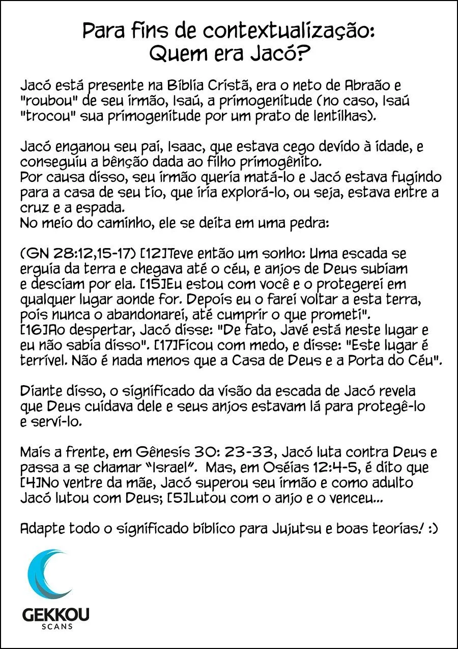 Jujutsu Kaisen — Cap. 213, pág. 18