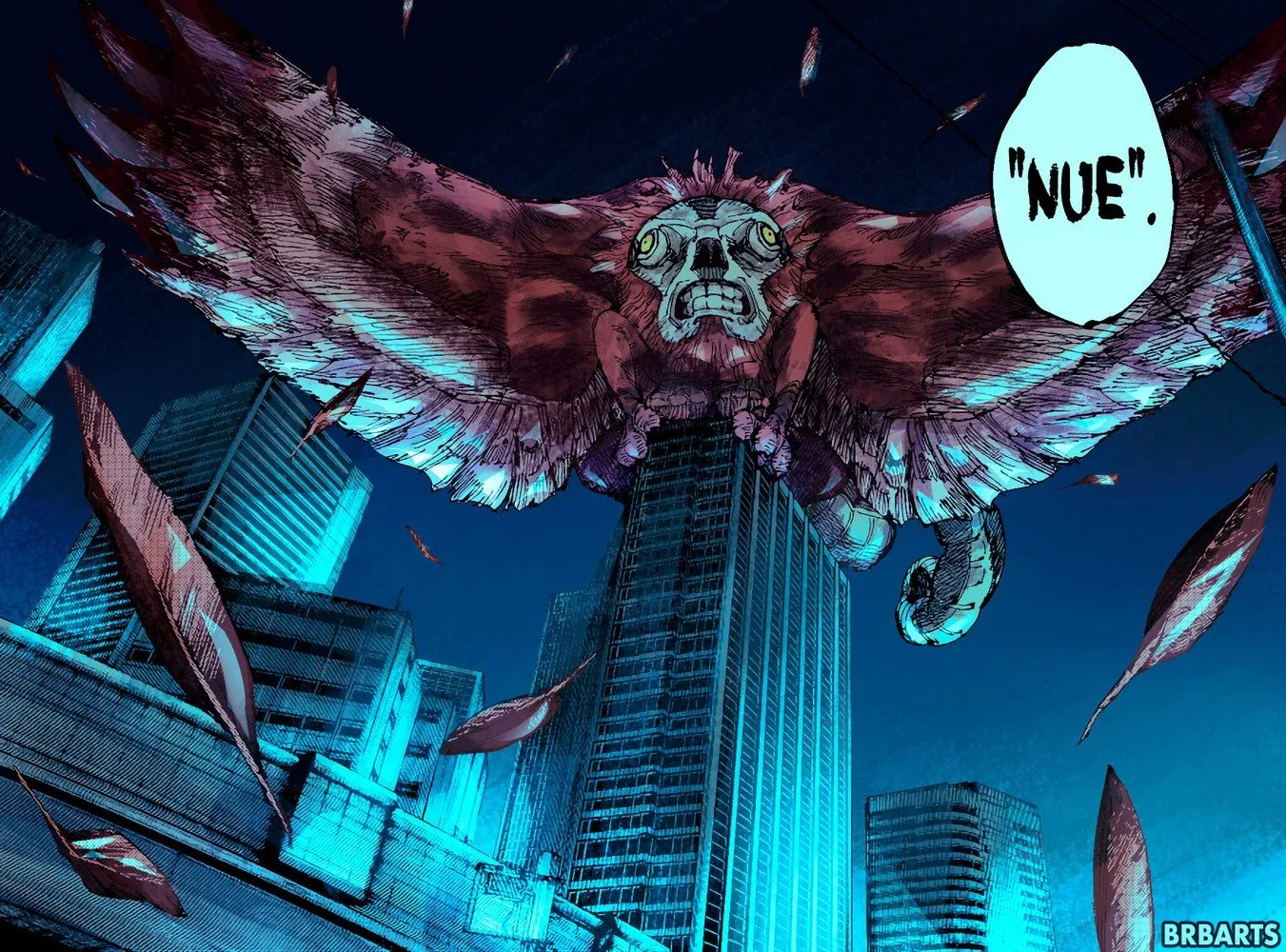 Jujutsu Kaisen — Cap. 213, pág. 20
