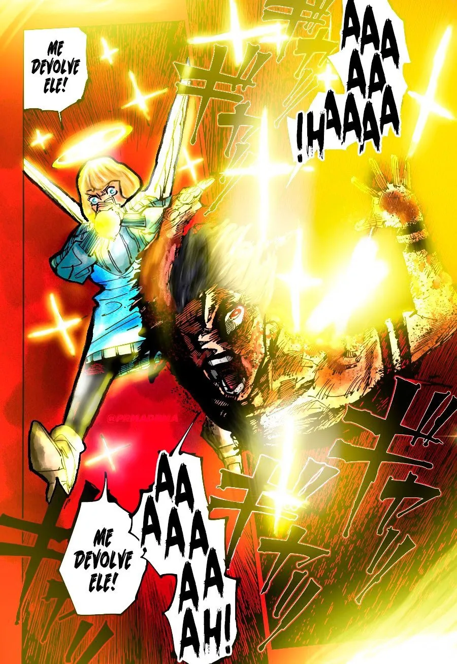 Jujutsu Kaisen — Cap. 213, pág. 22