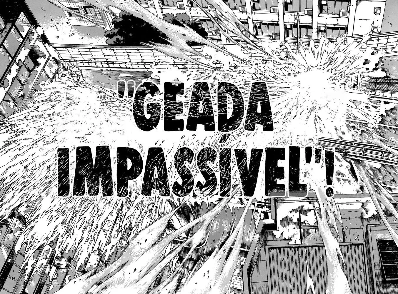 Jujutsu Kaisen — Cap. 215, pág. 16