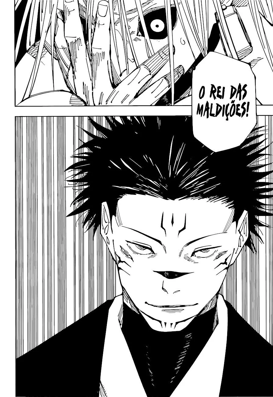 Jujutsu Kaisen — Cap. 216, pág. 15