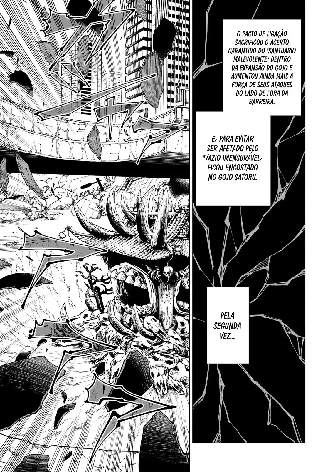 Jujutsu Kaisen — Cap. 227, pág. 15