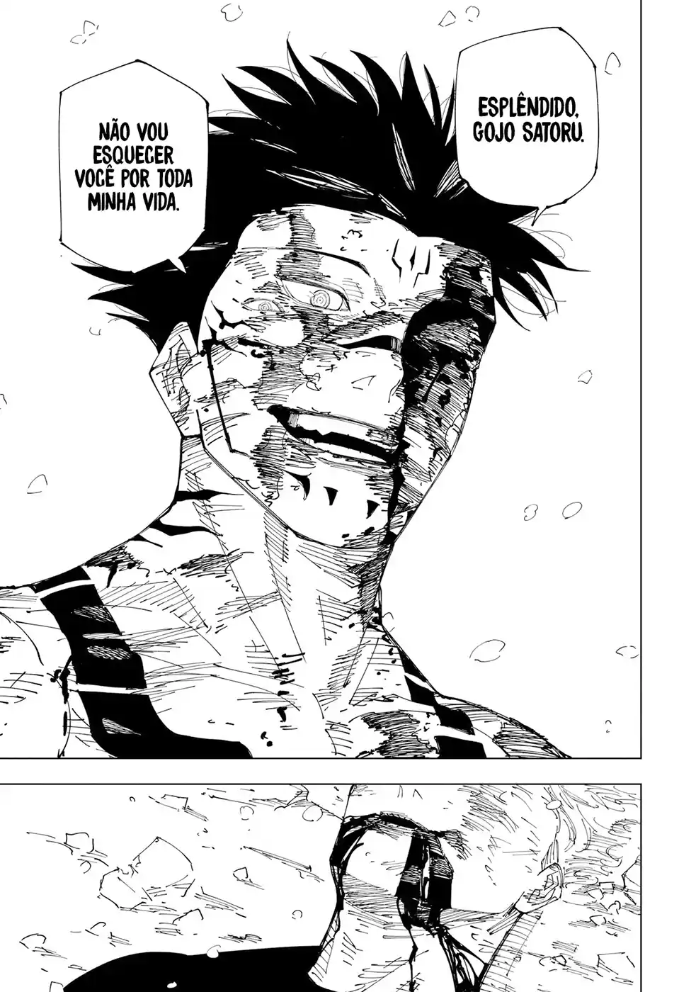 Jujutsu Kaisen — Cap. 236, pág. 18