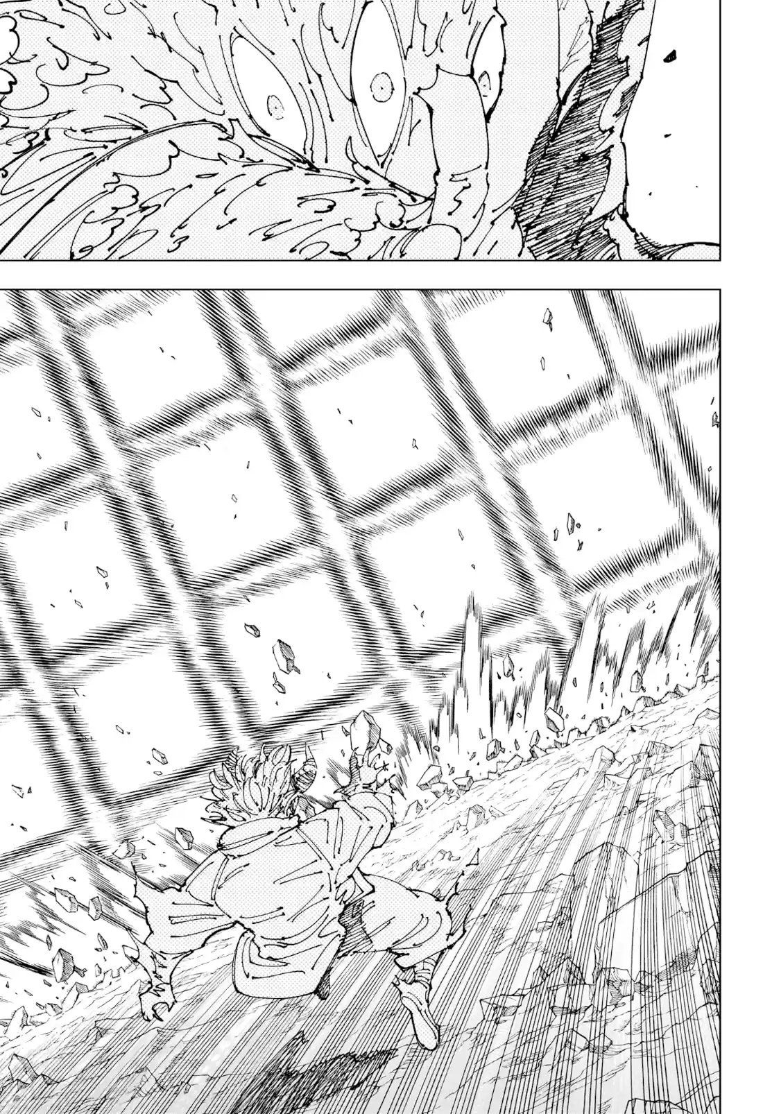 Jujutsu Kaisen — Cap. 238, pág. 14