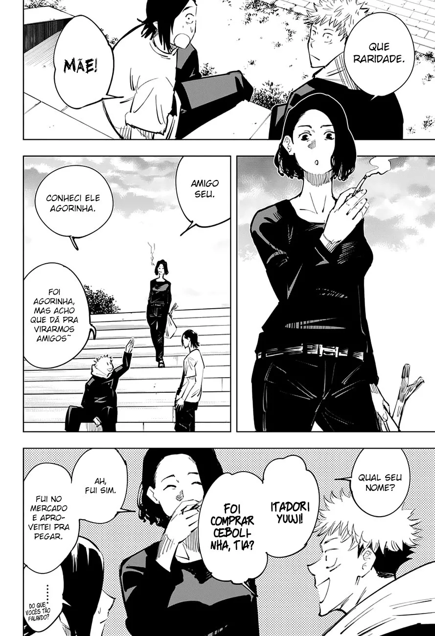 Jujutsu Kaisen — Cap. 24, pág. 5