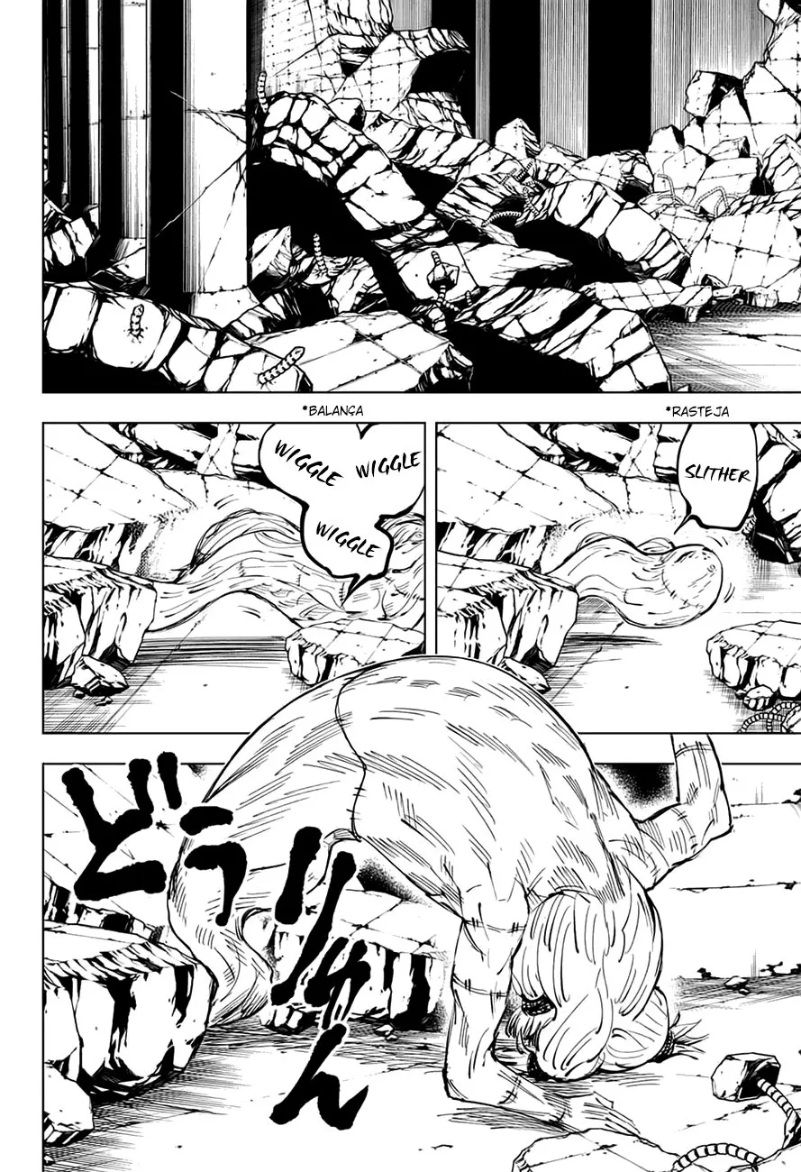 Jujutsu Kaisen — Cap. 24, pág. 7