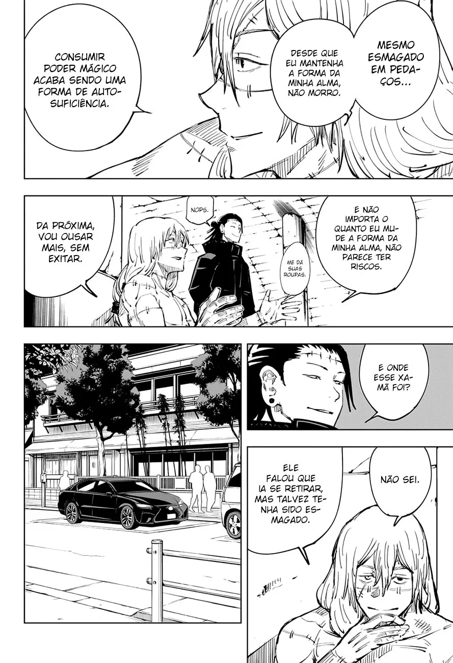 Jujutsu Kaisen — Cap. 24, pág. 9