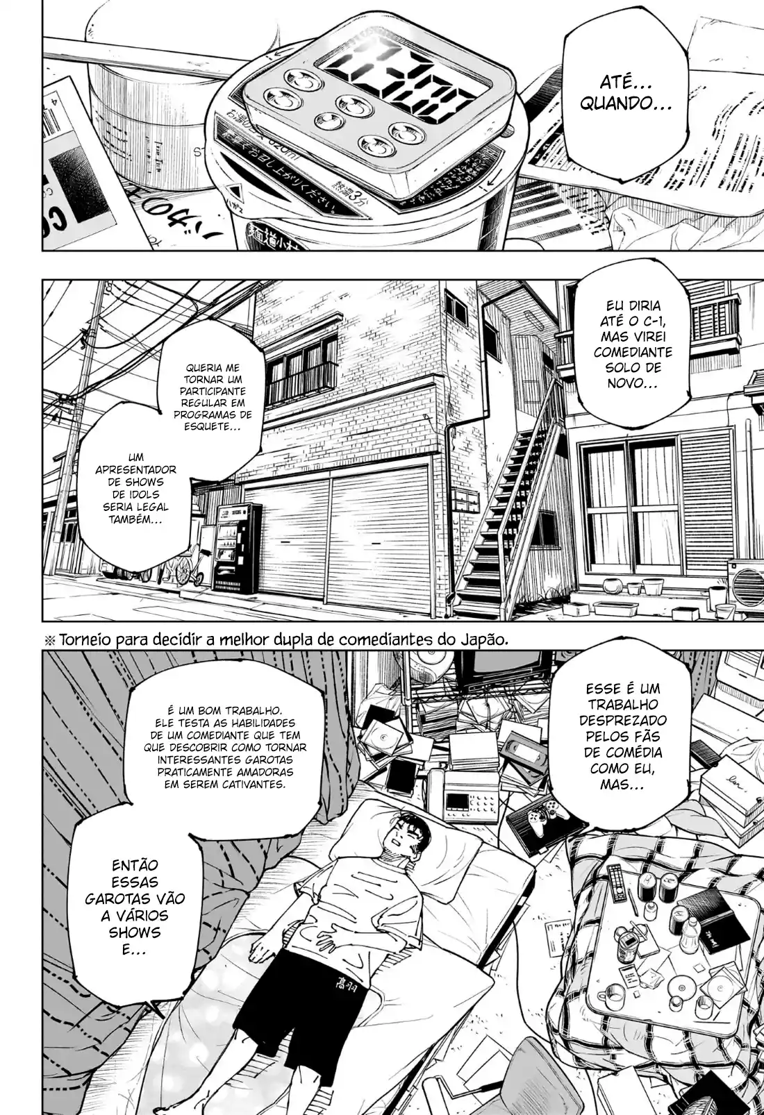 Jujutsu Kaisen — Cap. 241, pág. 10
