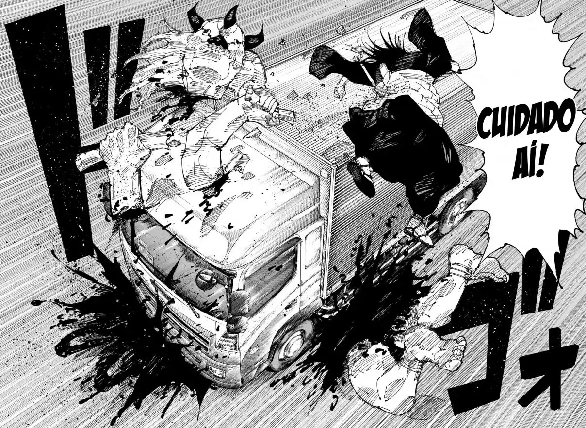 Jujutsu Kaisen — Cap. 242, pág. 4