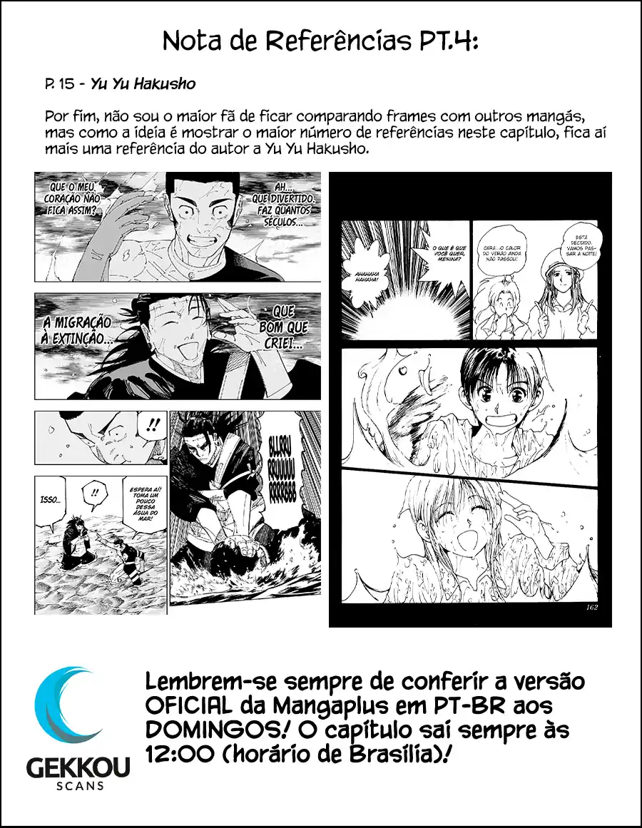 Jujutsu Kaisen — Cap. 242, pág. 24