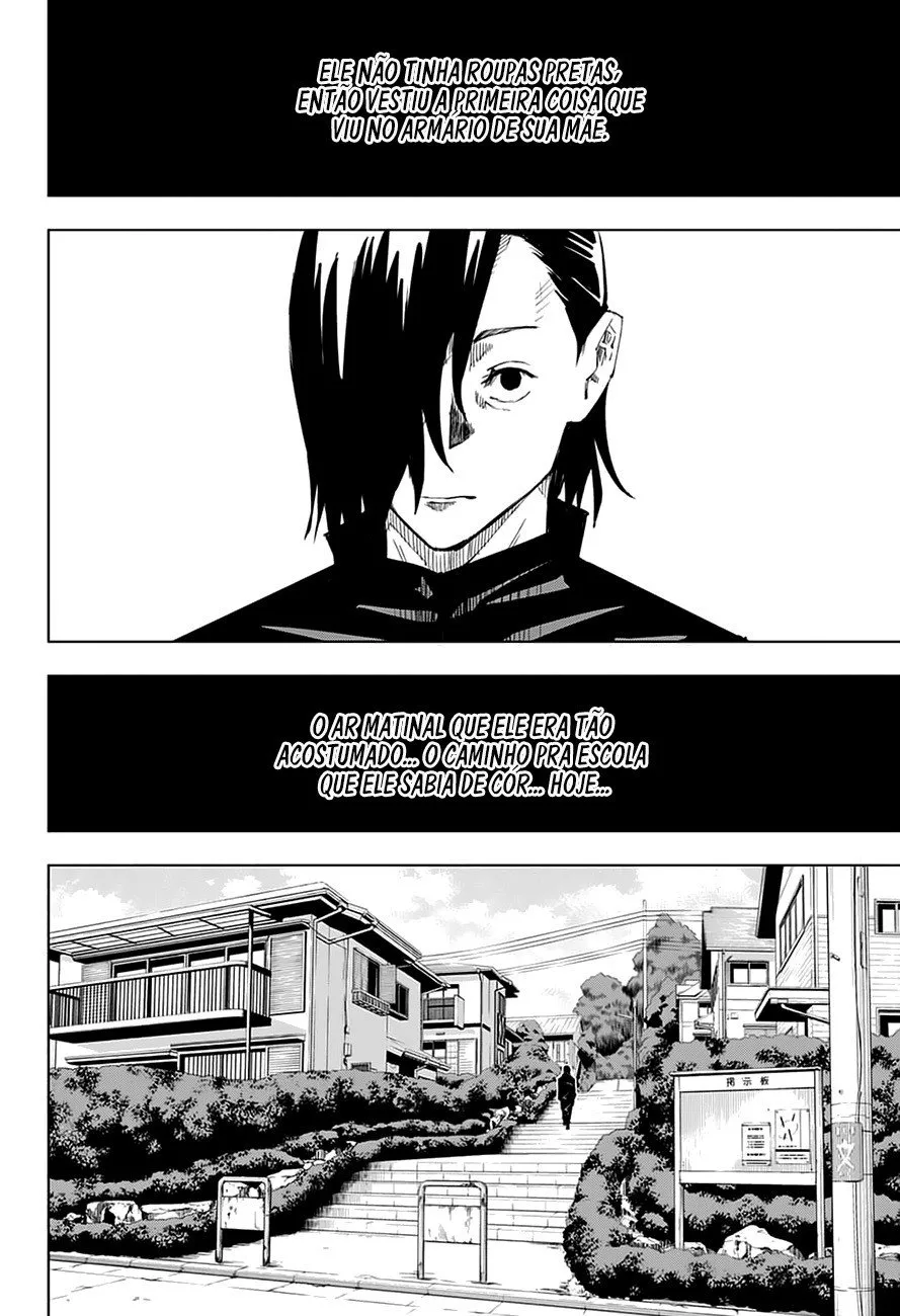 Jujutsu Kaisen — Cap. 25, pág. 5