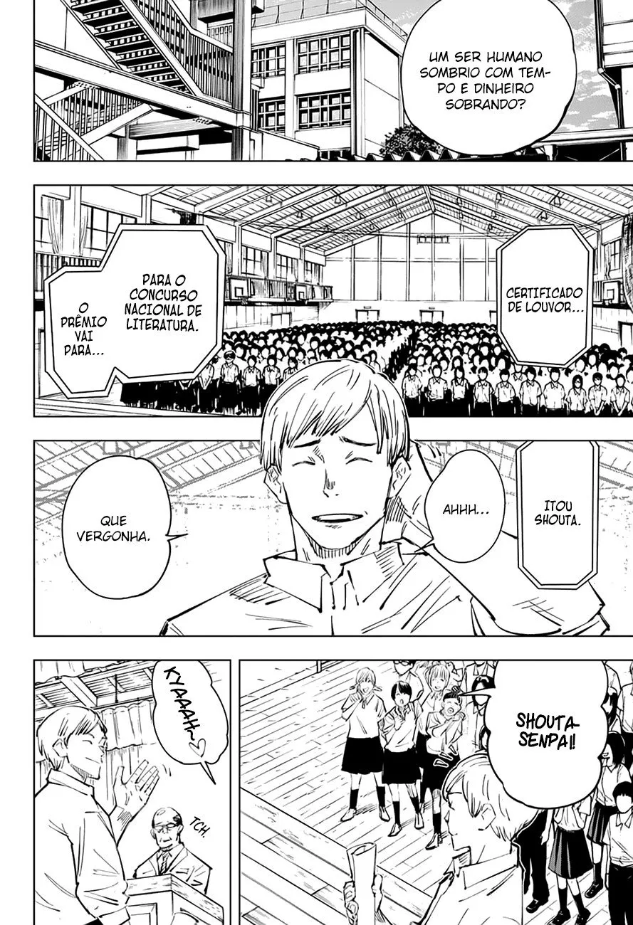 Jujutsu Kaisen — Cap. 25, pág. 7