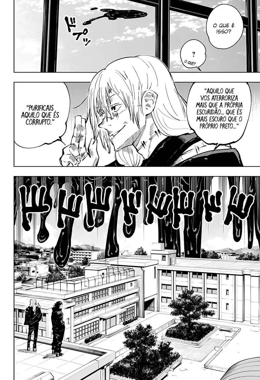 Jujutsu Kaisen — Cap. 25, pág. 9
