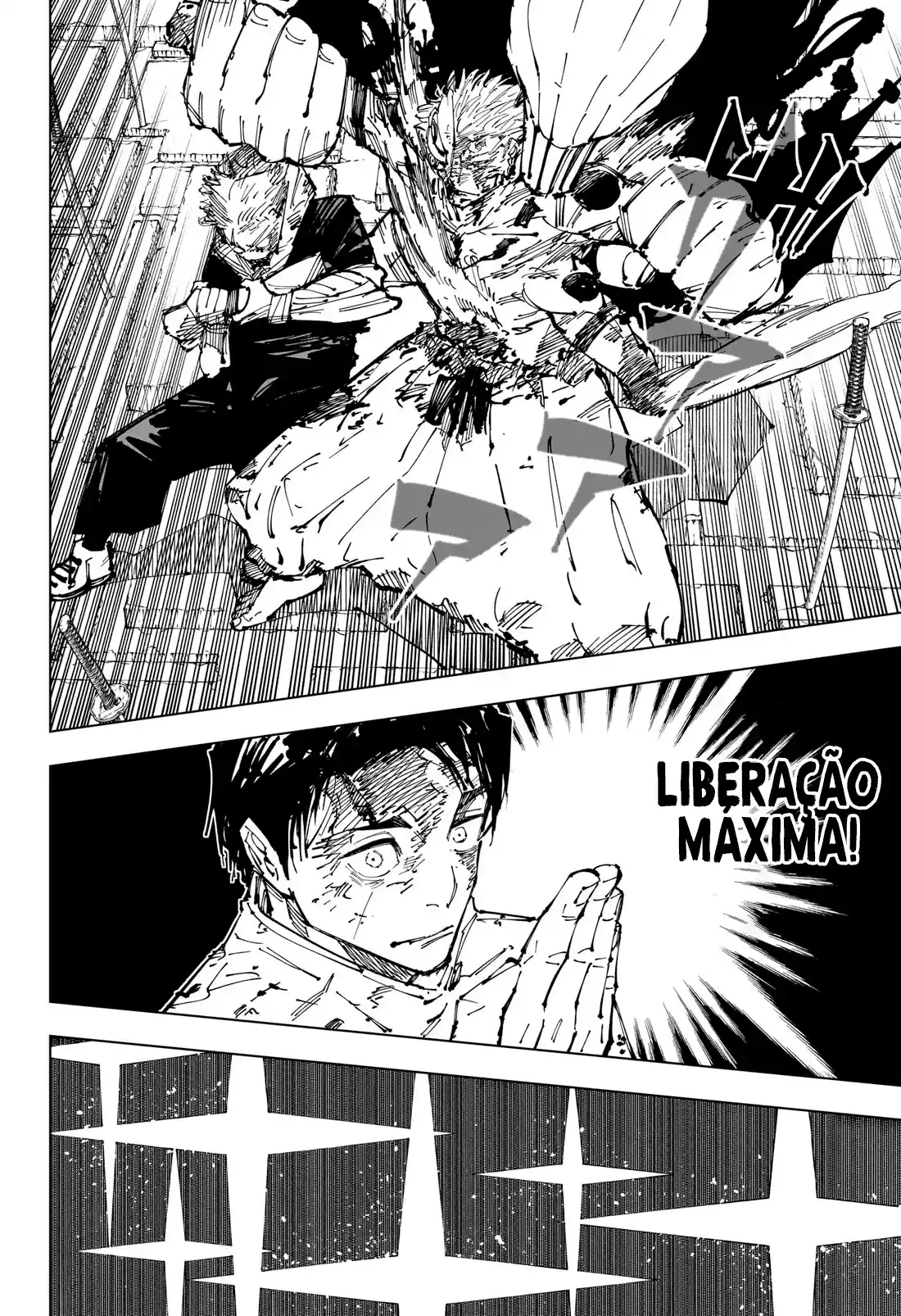 Jujutsu Kaisen — Cap. 251, pág. 14
