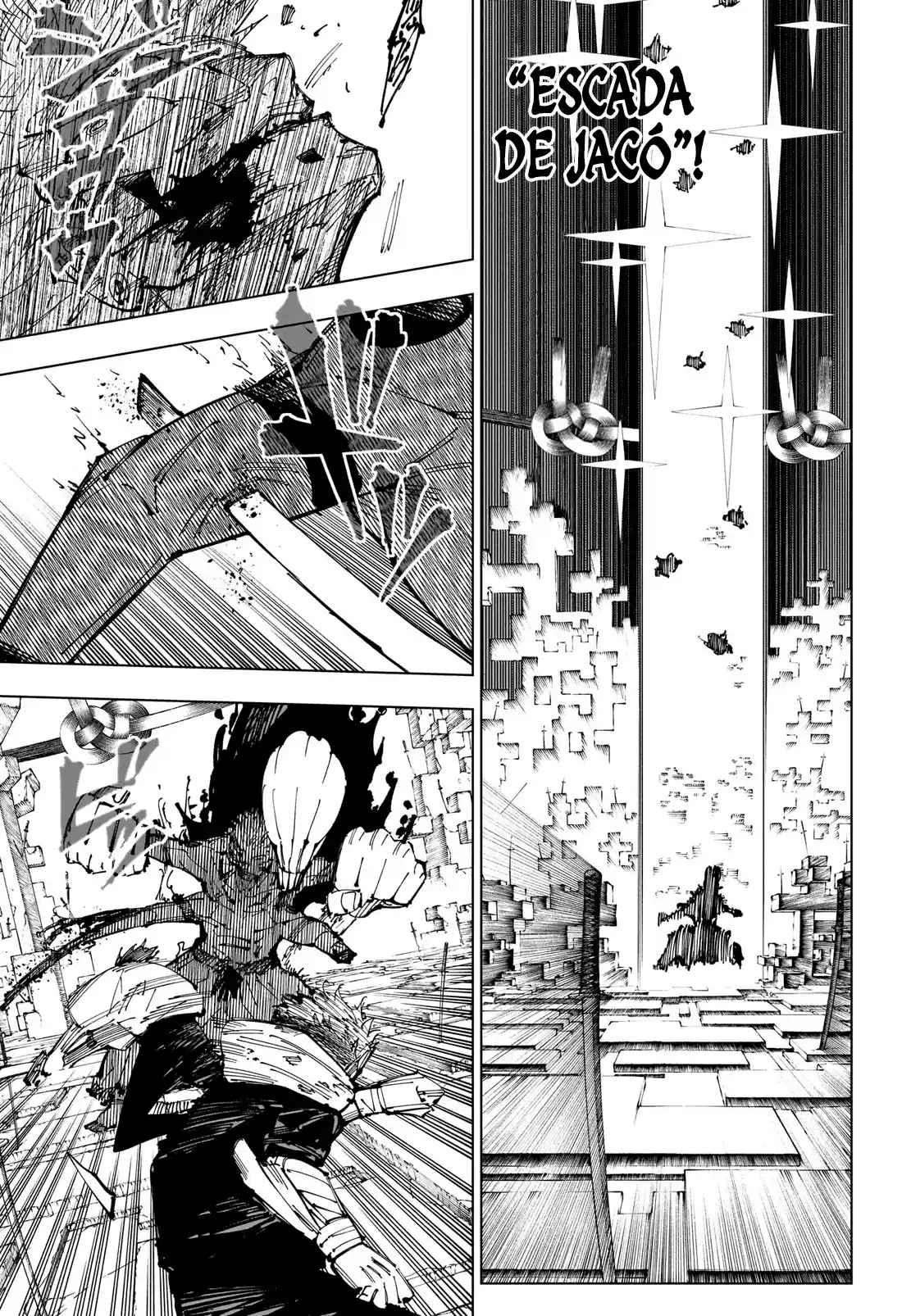Jujutsu Kaisen — Cap. 251, pág. 15