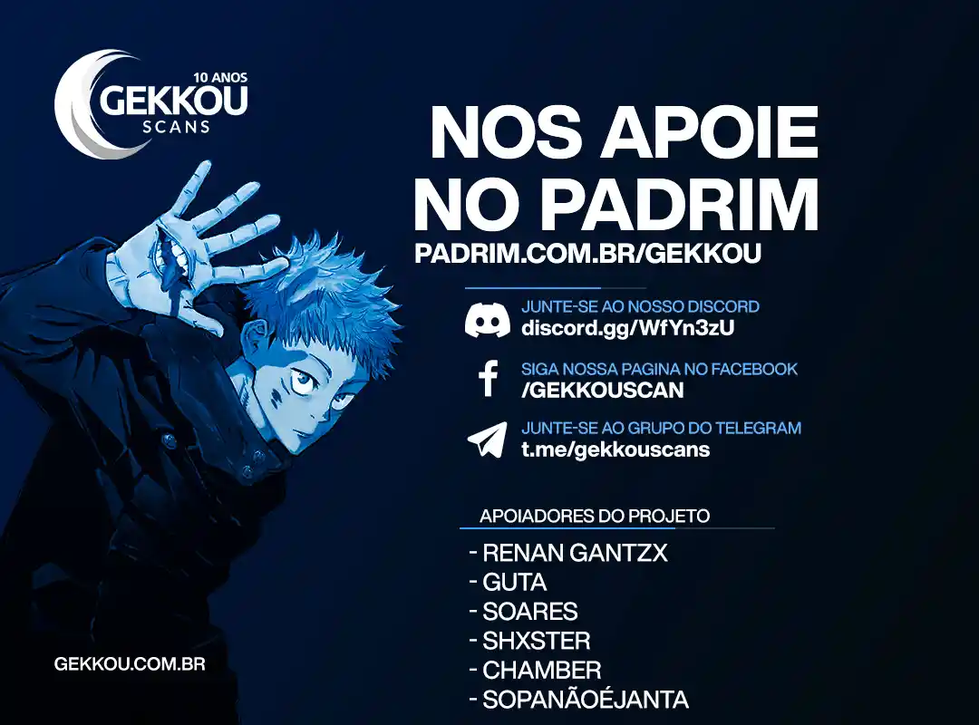 Jujutsu Kaisen — Cap. 251, pág. 23