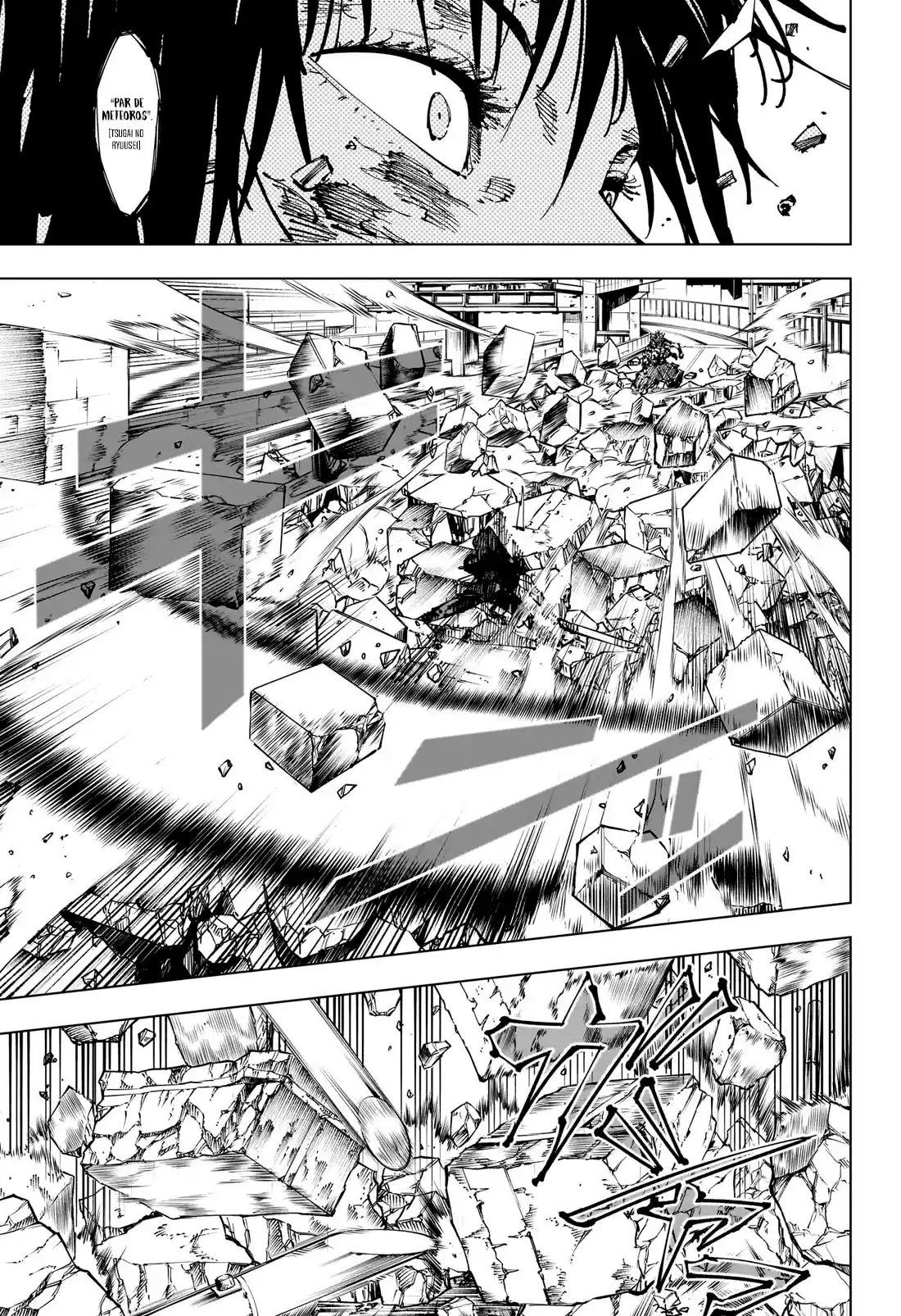 Jujutsu Kaisen — Cap. 252, pág. 16