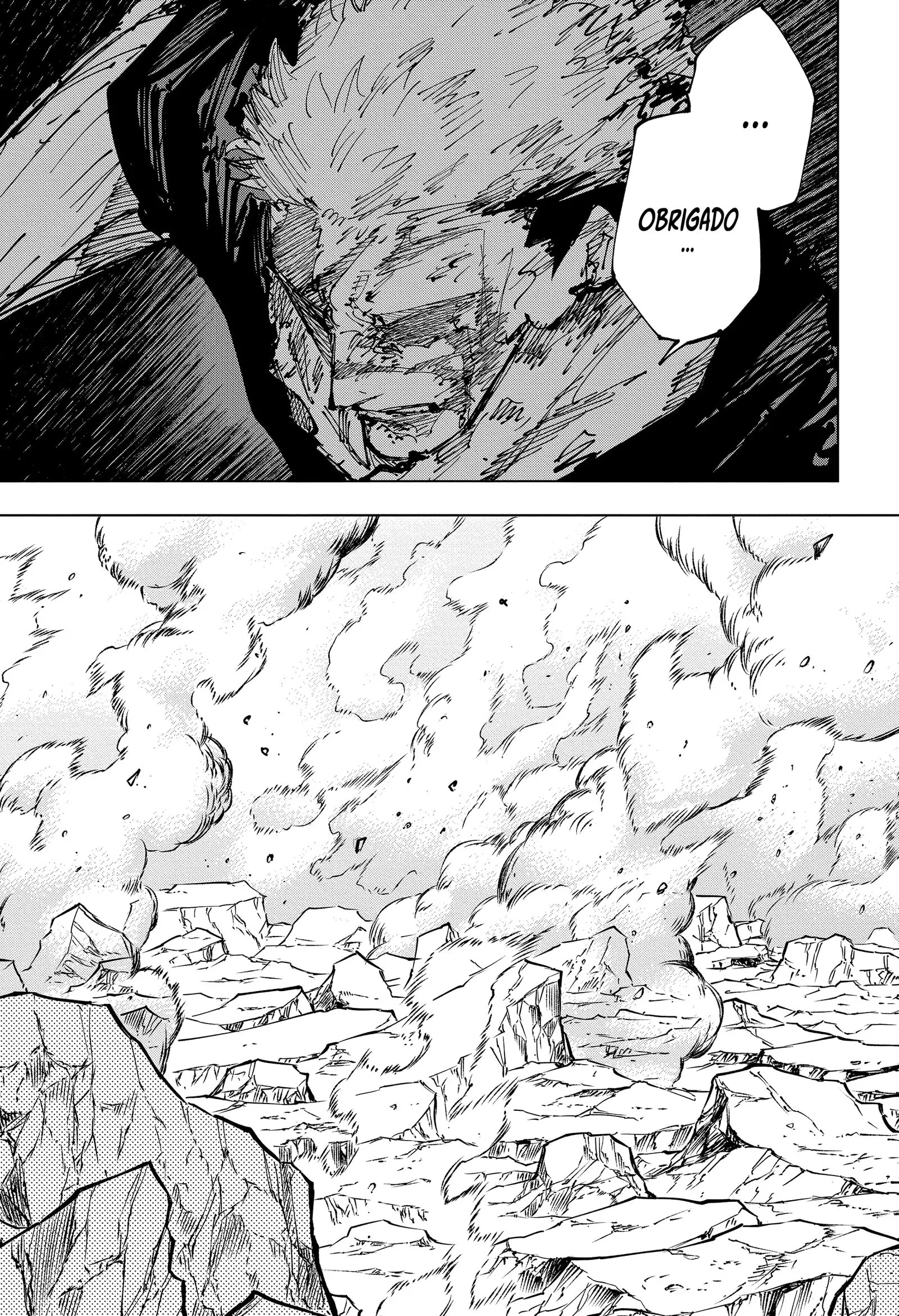 Jujutsu Kaisen — Cap. 259, pág. 11