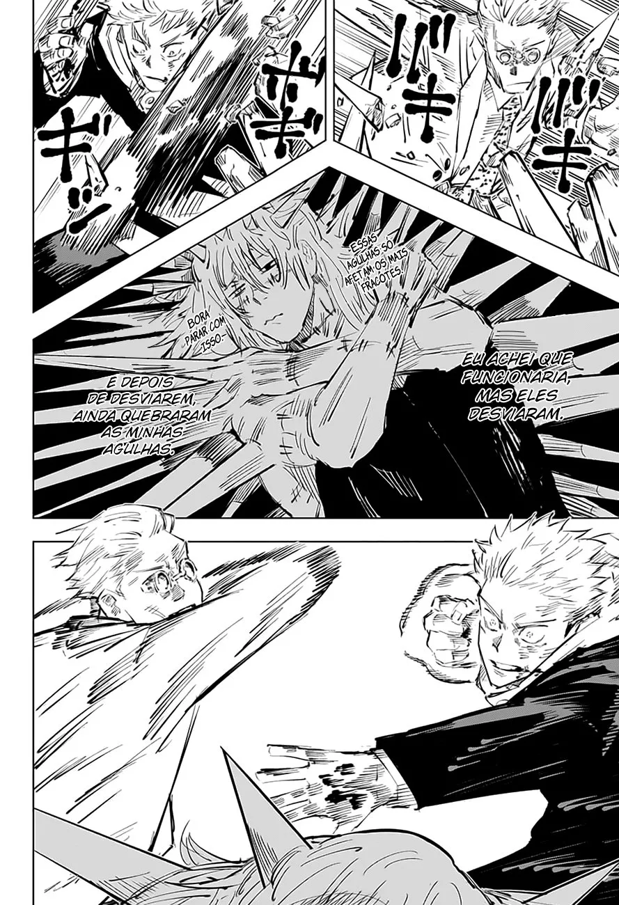 Jujutsu Kaisen — Cap. 29, pág. 7
