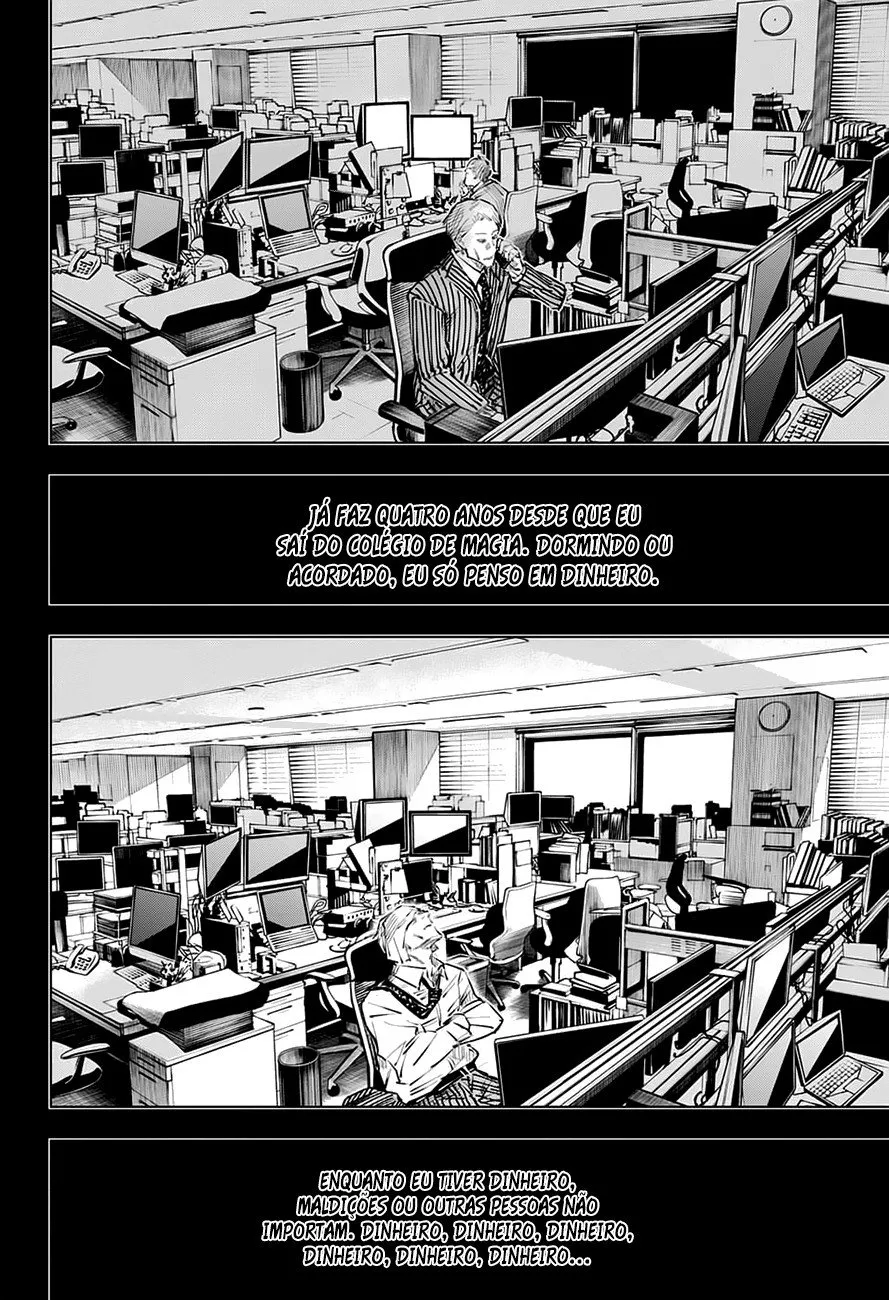 Jujutsu Kaisen — Cap. 30, pág. 9