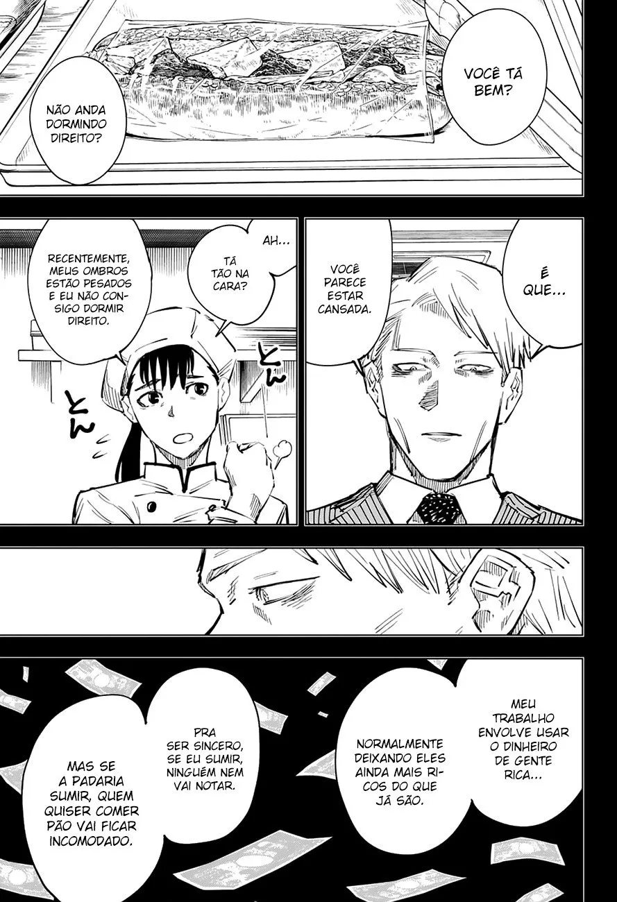 Jujutsu Kaisen — Cap. 30, pág. 10