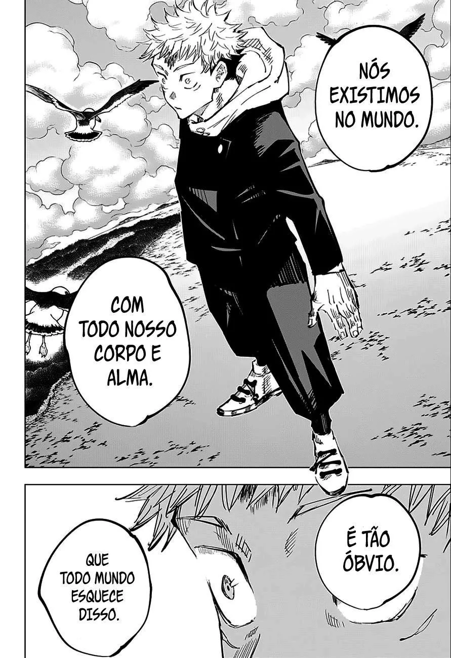 Jujutsu Kaisen — Cap. 37, pág. 12