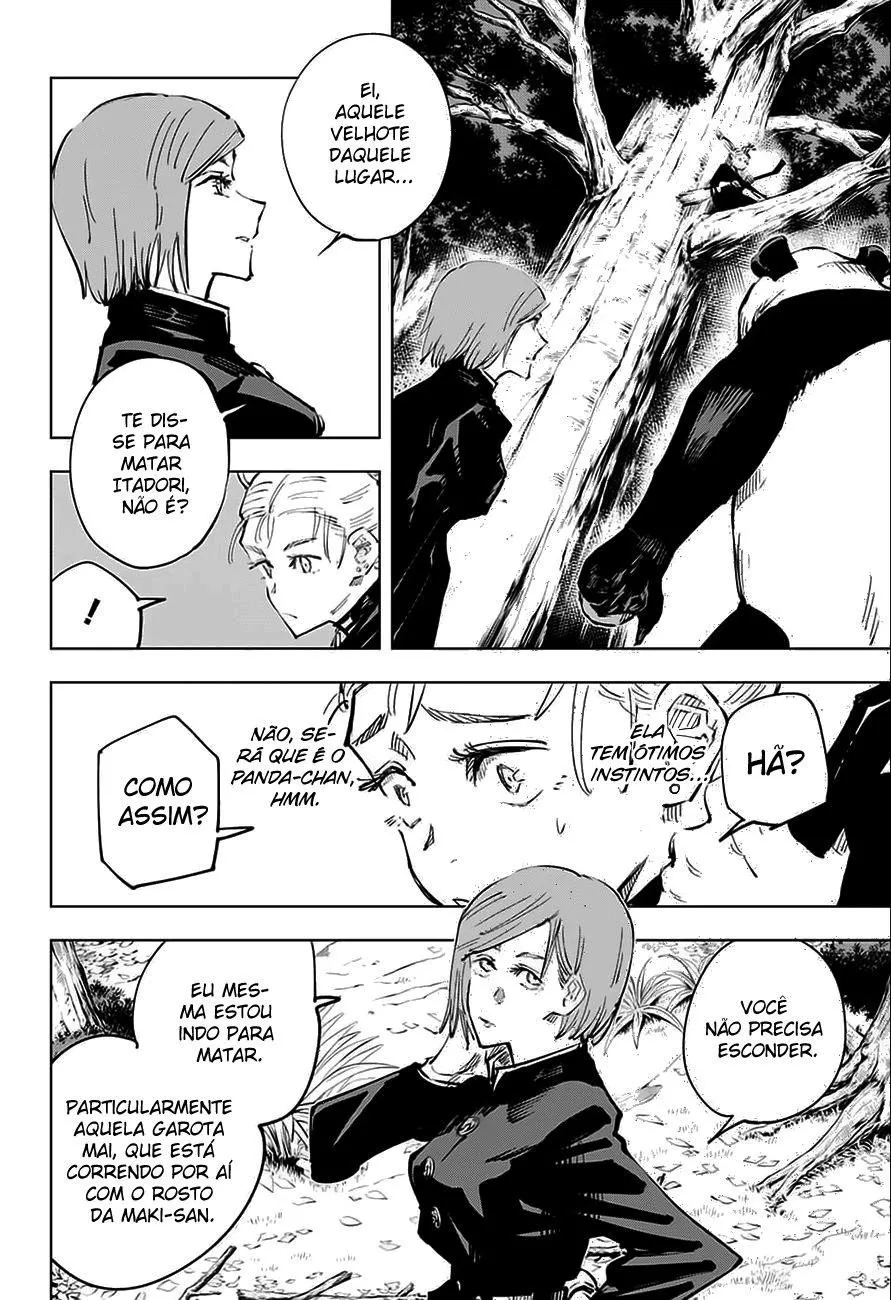 Jujutsu Kaisen — Cap. 37, pág. 15