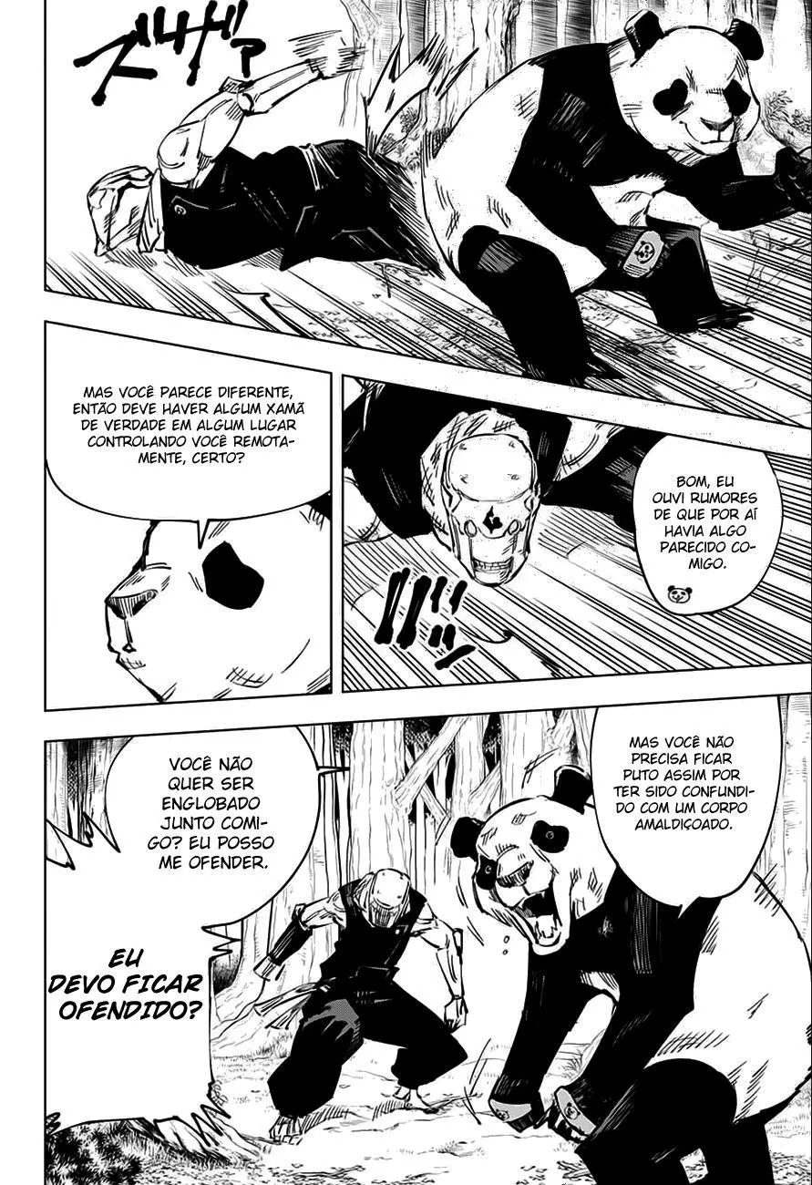 Jujutsu Kaisen — Cap. 38, pág. 15