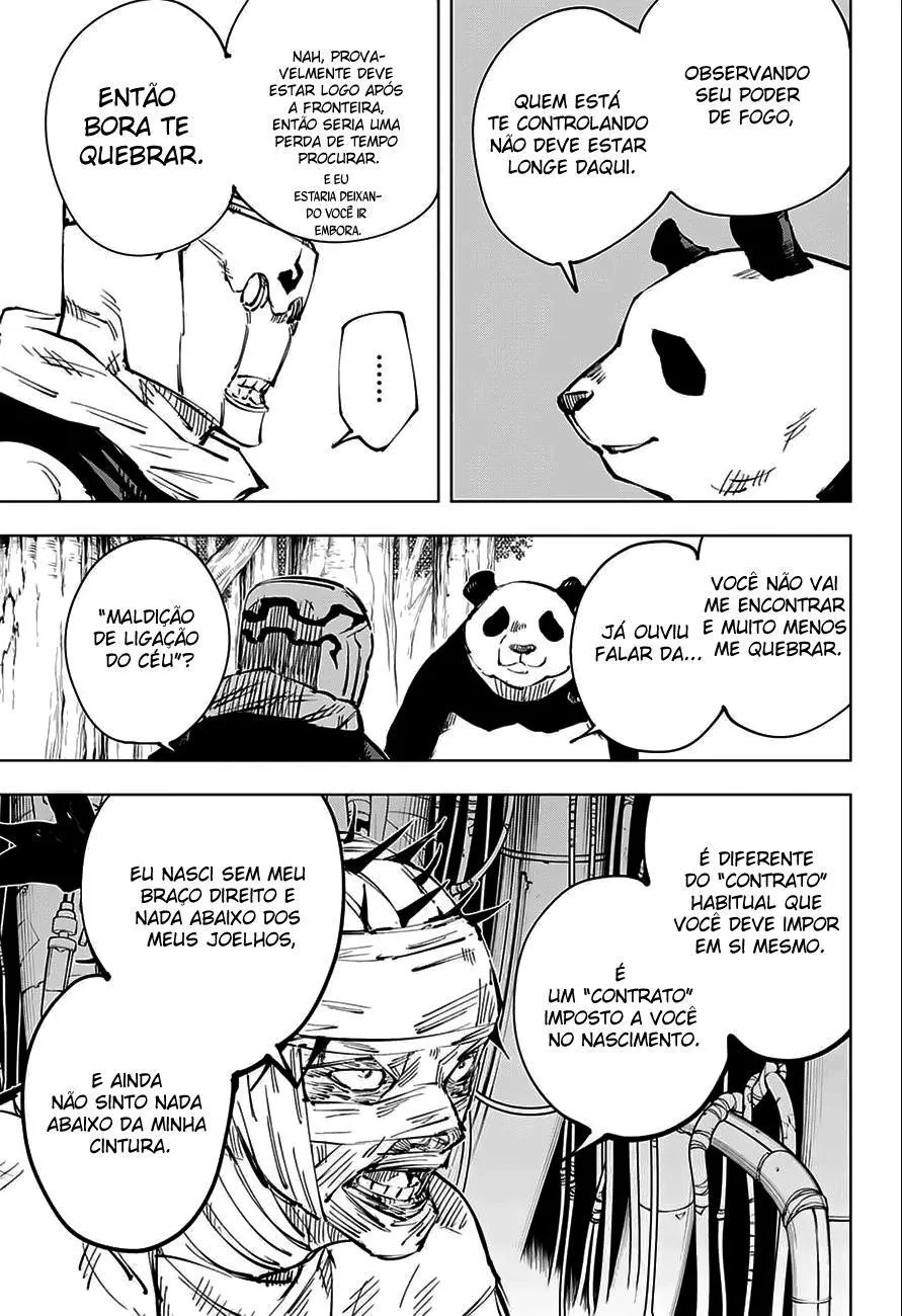 Jujutsu Kaisen — Cap. 38, pág. 16