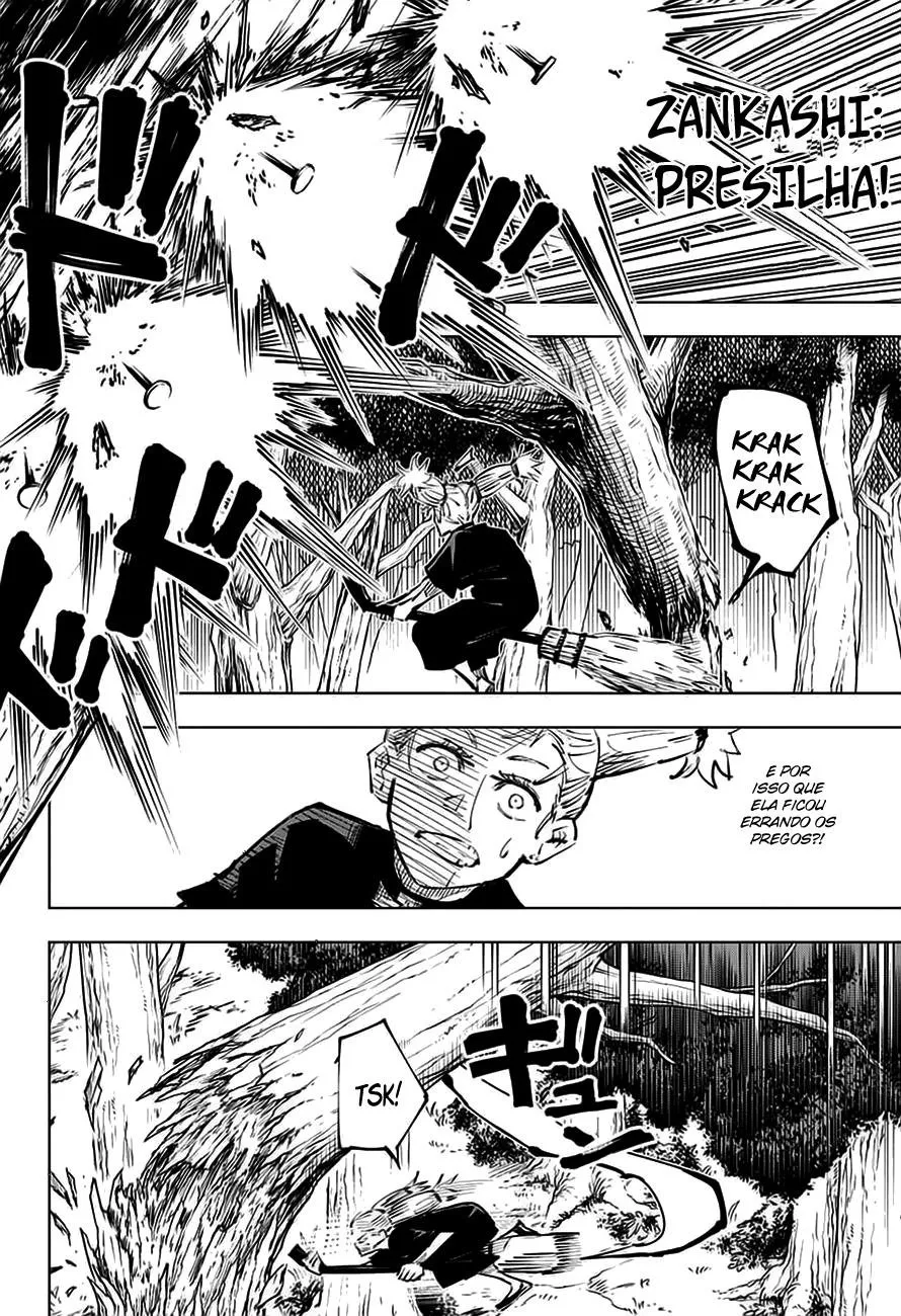 Jujutsu Kaisen — Cap. 41, pág. 9