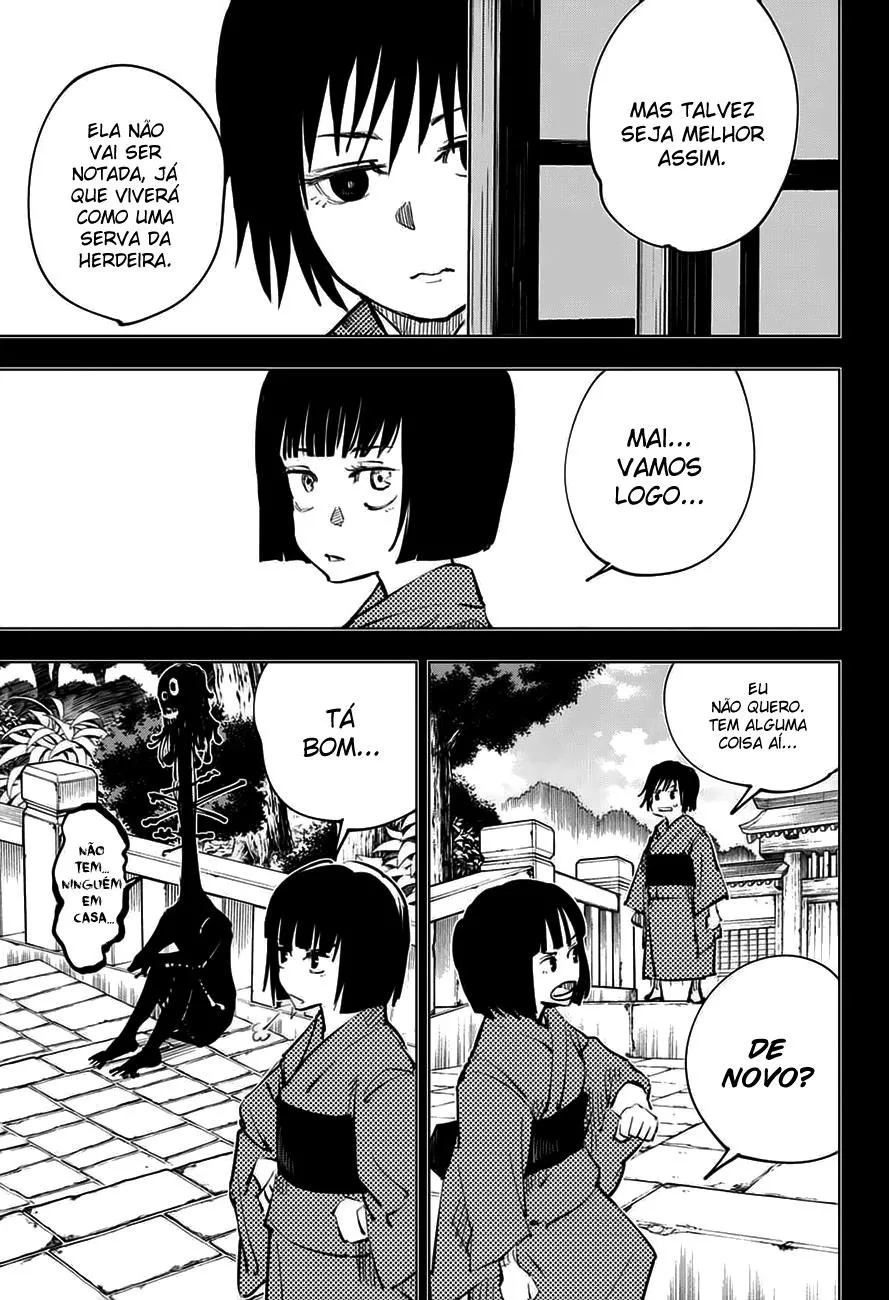Jujutsu Kaisen — Cap. 42, pág. 8