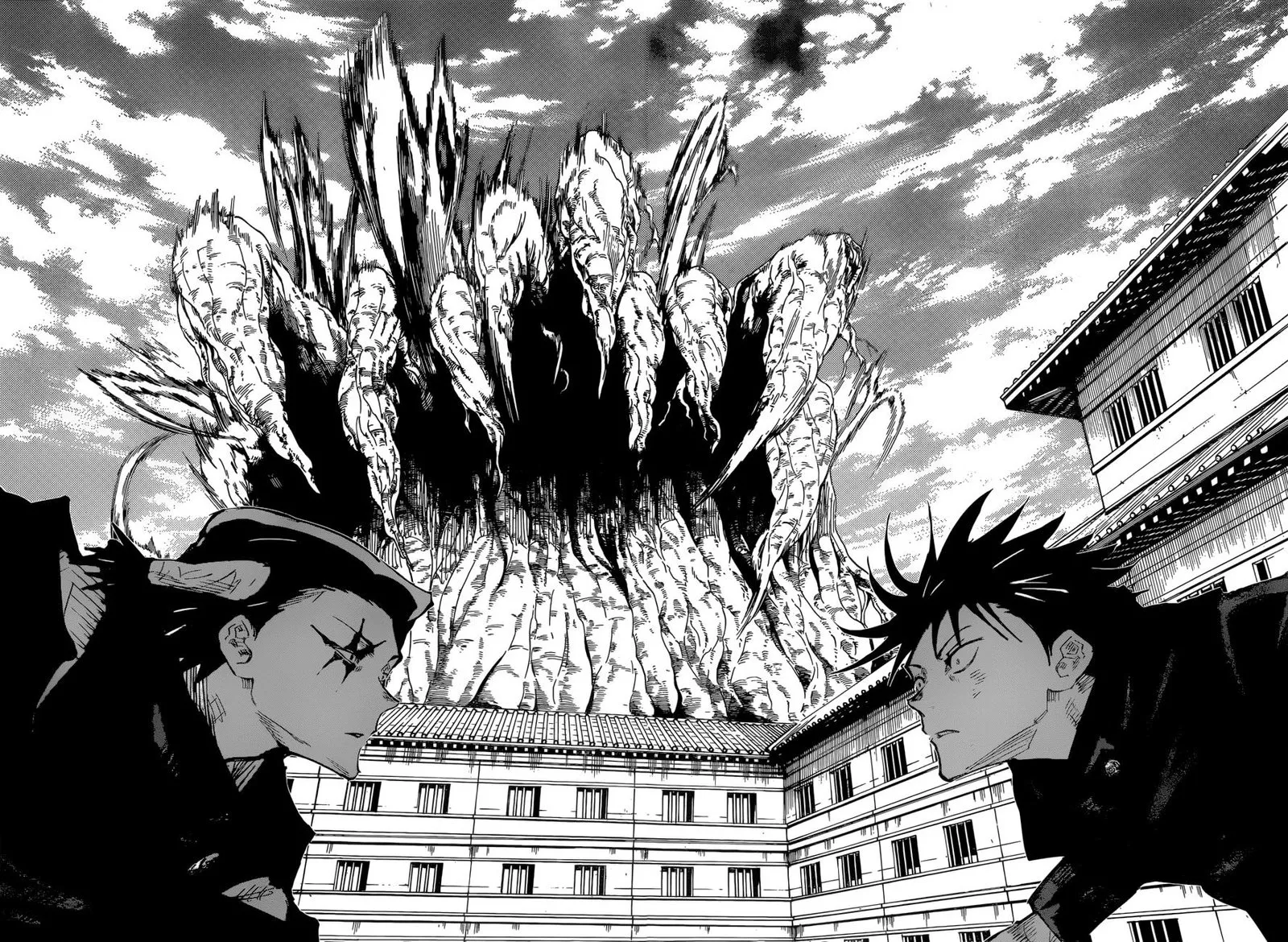 Jujutsu Kaisen — Cap. 44, pág. 15