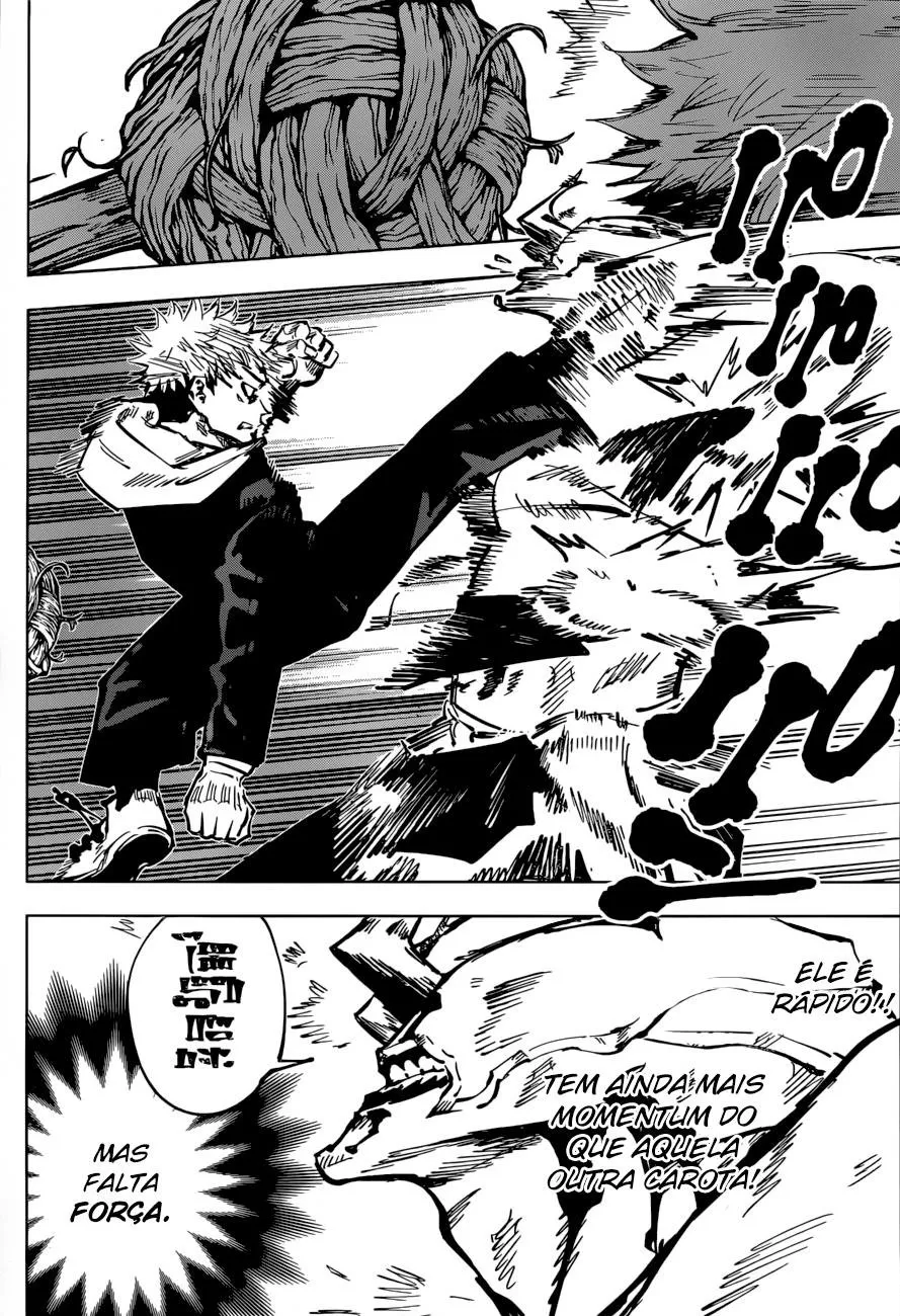 Jujutsu Kaisen — Cap. 48, pág. 11