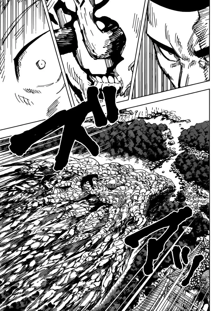 Jujutsu Kaisen — Cap. 49, pág. 9