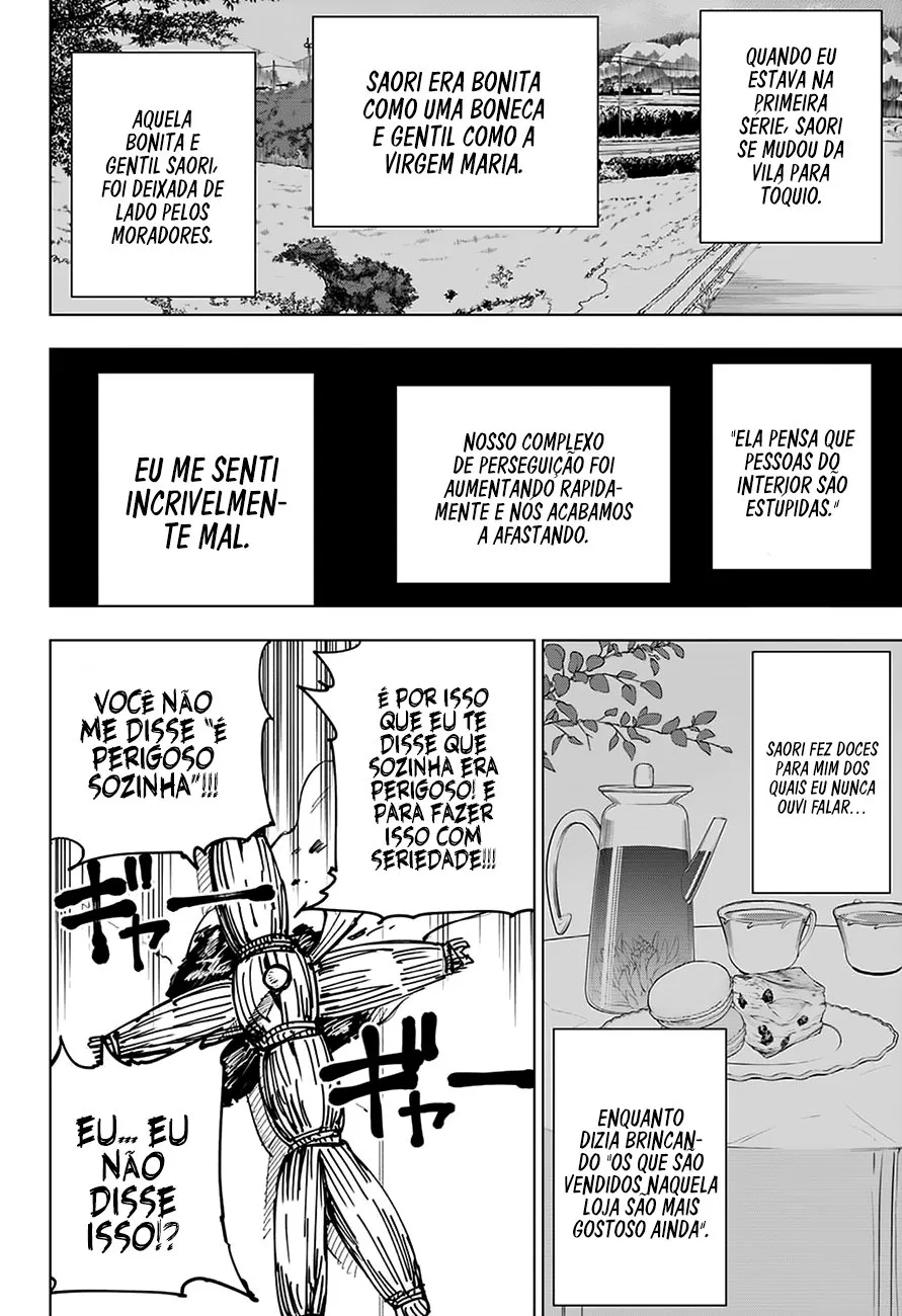 Jujutsu Kaisen — Cap. 5, pág. 15