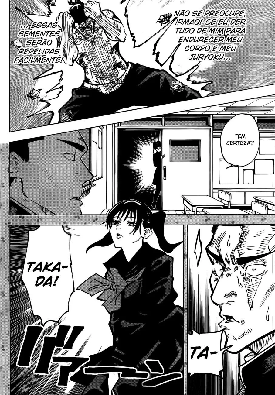 Jujutsu Kaisen — Cap. 51, pág. 7