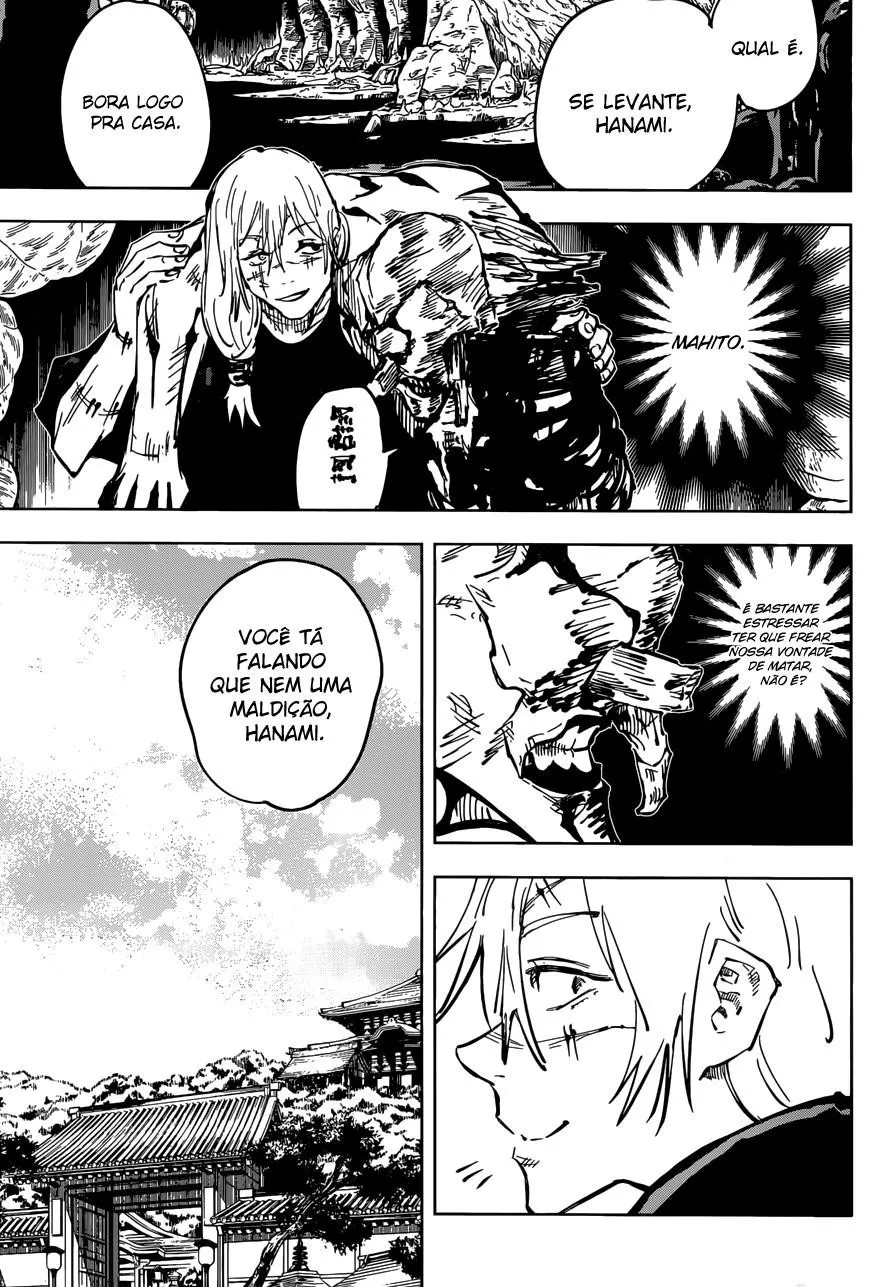 Jujutsu Kaisen — Cap. 53, pág. 9