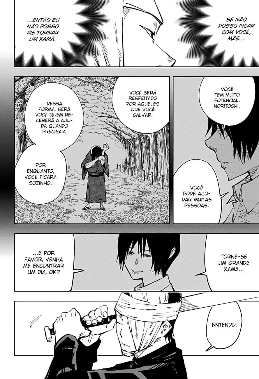 Jujutsu Kaisen — Cap. 54, pág. 9