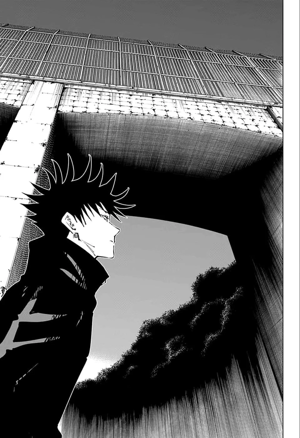 Jujutsu Kaisen — Cap. 56, pág. 15