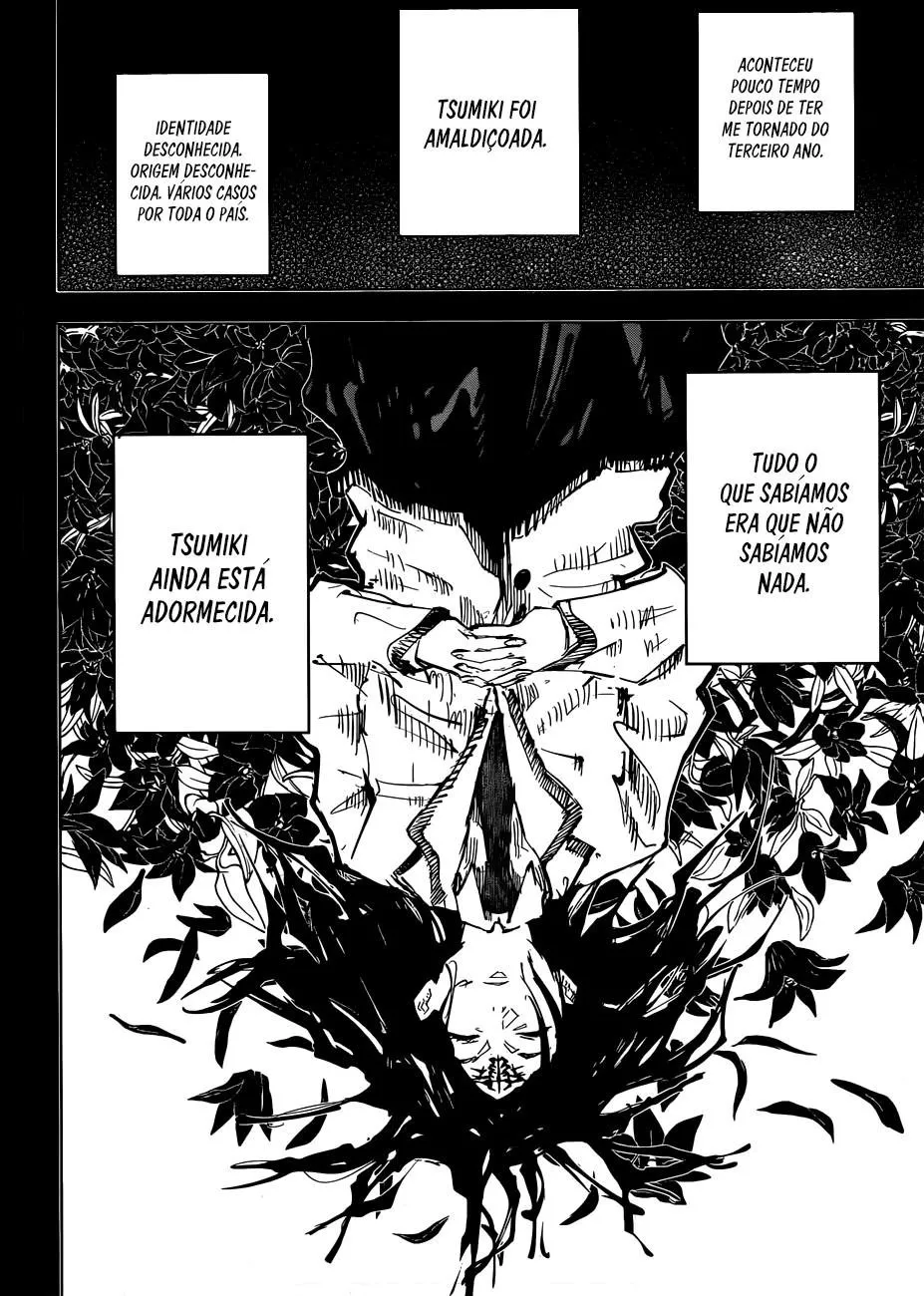 Jujutsu Kaisen — Cap. 59, pág. 11