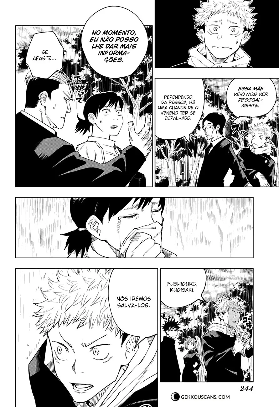 Jujutsu Kaisen — Cap. 6, pág. 5