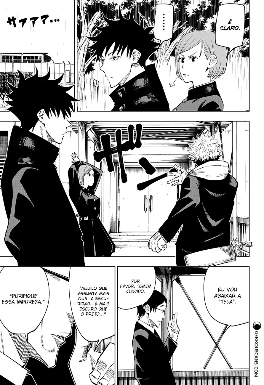 Jujutsu Kaisen — Cap. 6, pág. 6