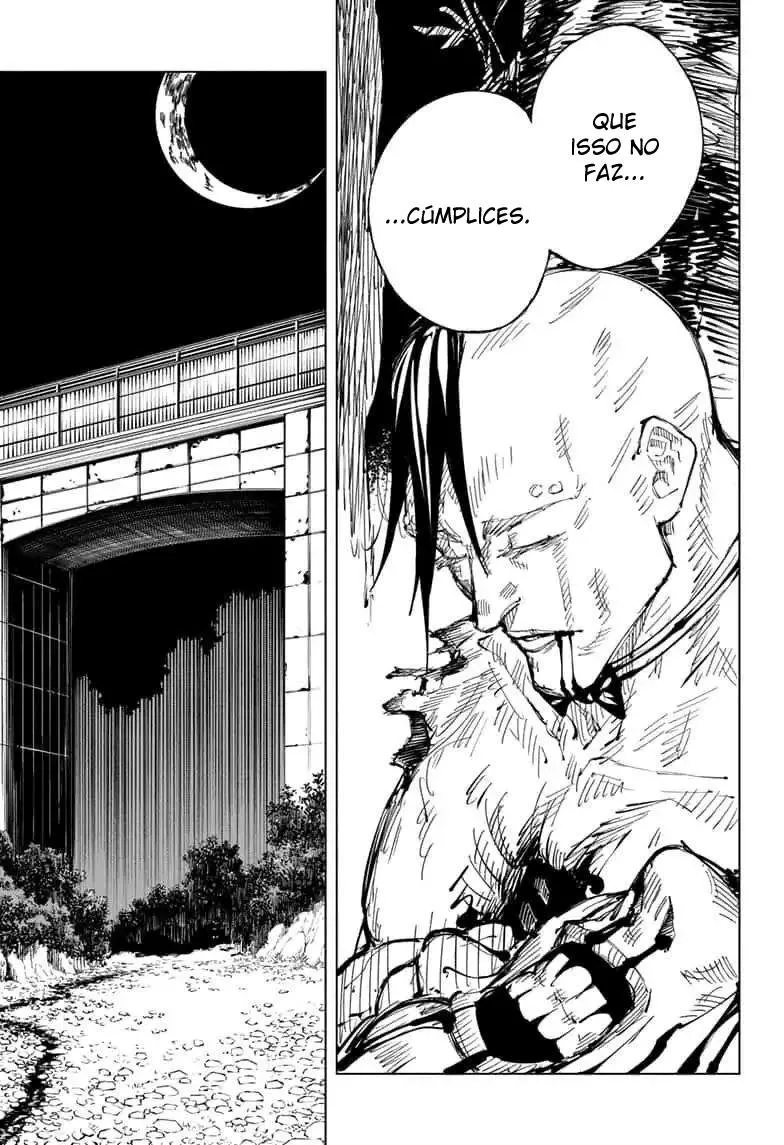 Jujutsu Kaisen — Cap. 63, pág. 8